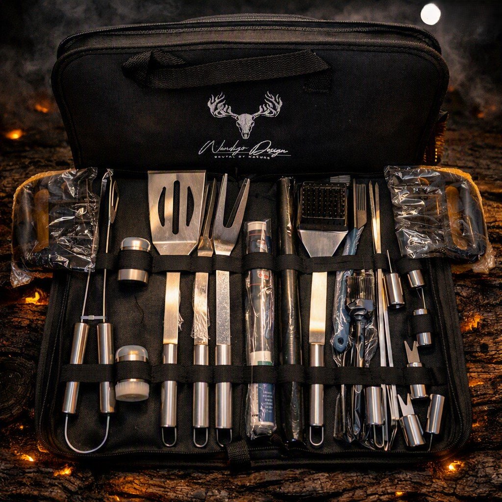 BBQ Tools